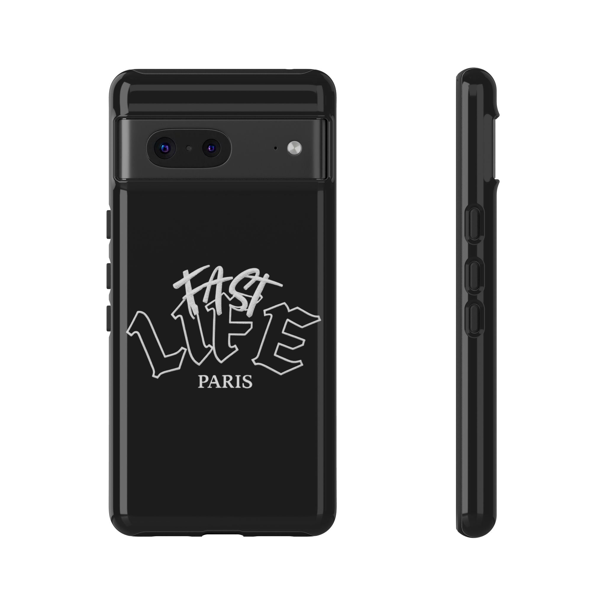 COQUE BLACC — FASTLIFE PARIS