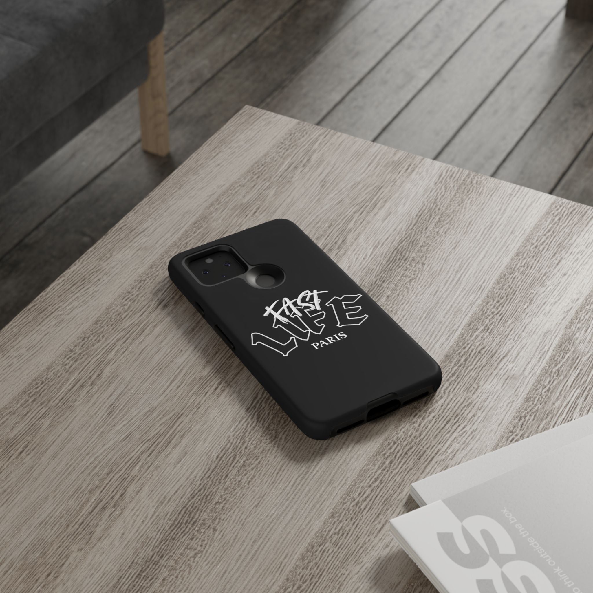 COQUE BLACC — FASTLIFE PARIS
