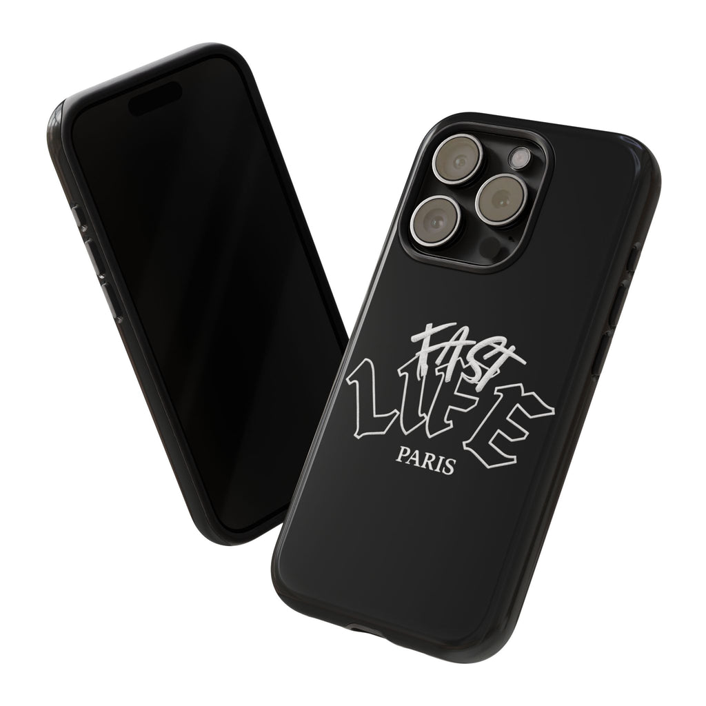 COQUE BLACC — FASTLIFE PARIS