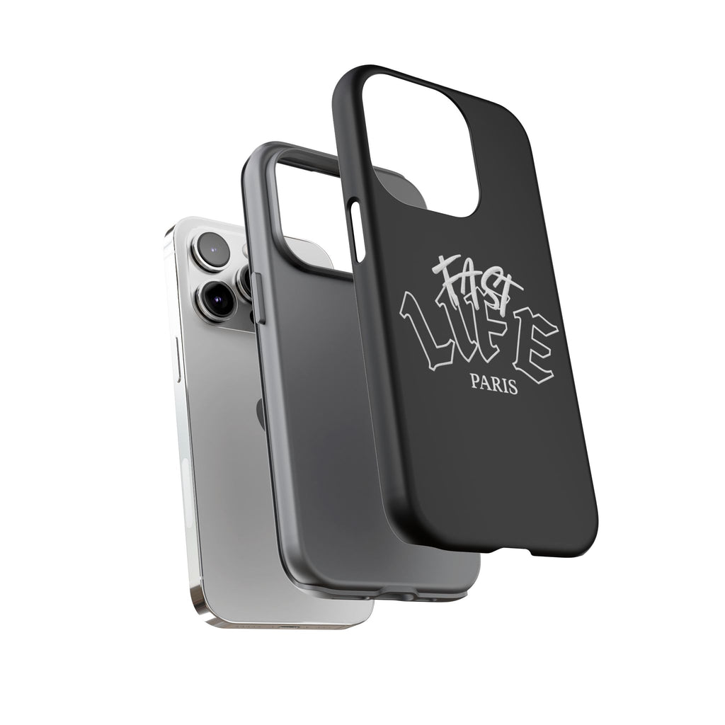 COQUE BLACC — FASTLIFE PARIS