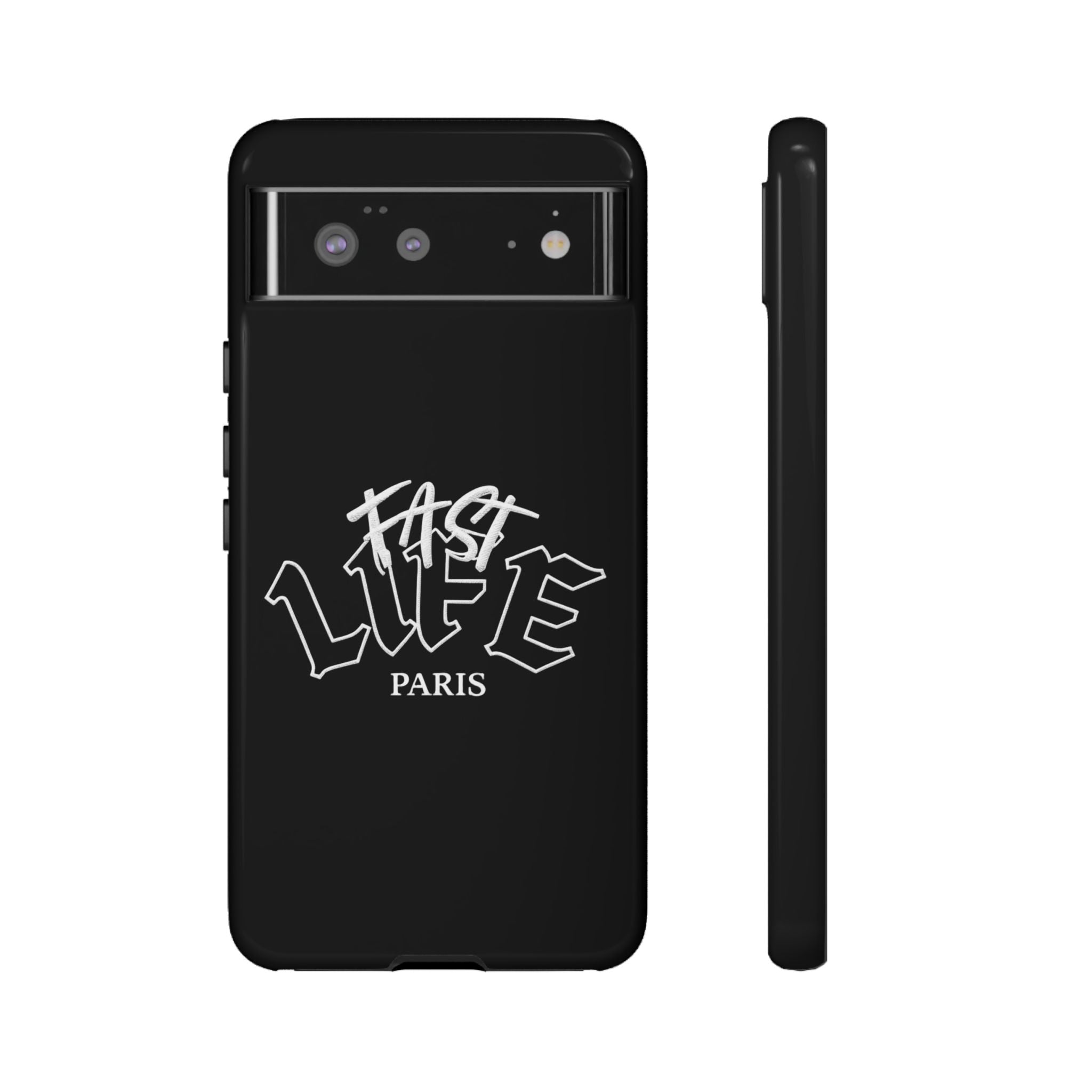 COQUE BLACC — FASTLIFE PARIS