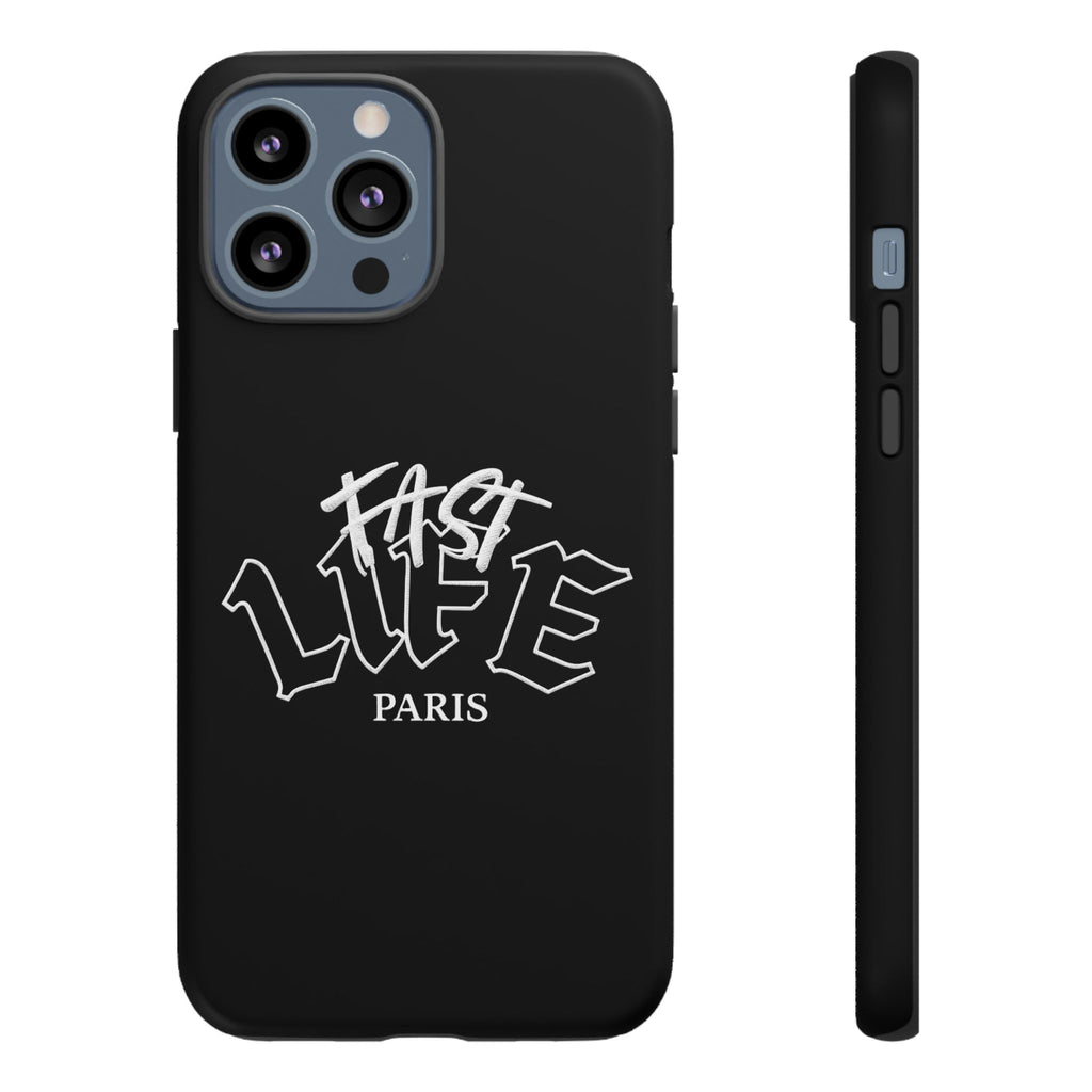 COQUE BLACC — FASTLIFE PARIS