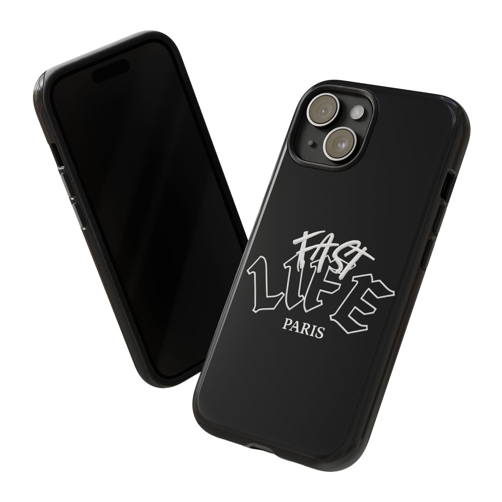 COQUE BLACC — FASTLIFE PARIS