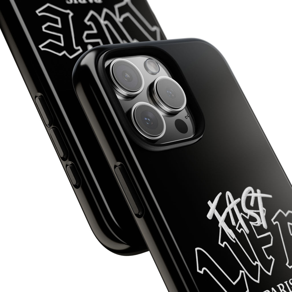 COQUE BLACC — FASTLIFE PARIS