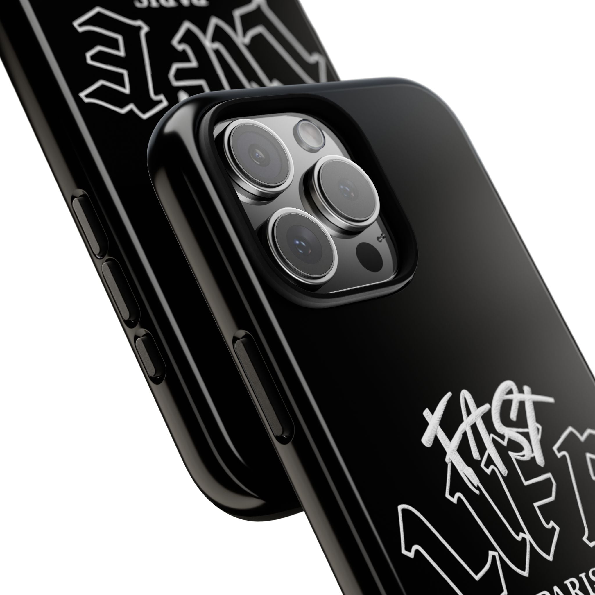 COQUE BLACC — FASTLIFE PARIS