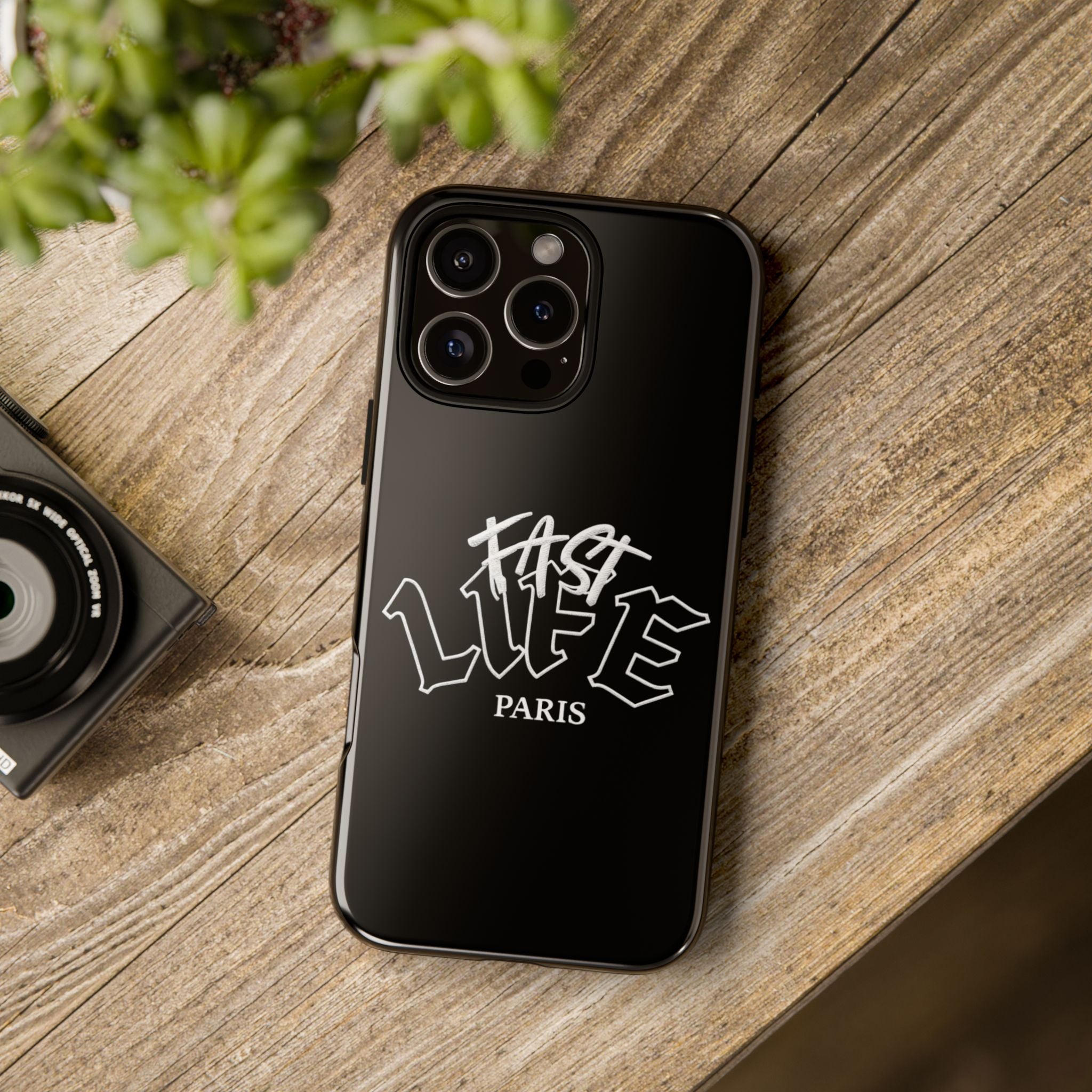COQUE BLACC — FASTLIFE PARIS