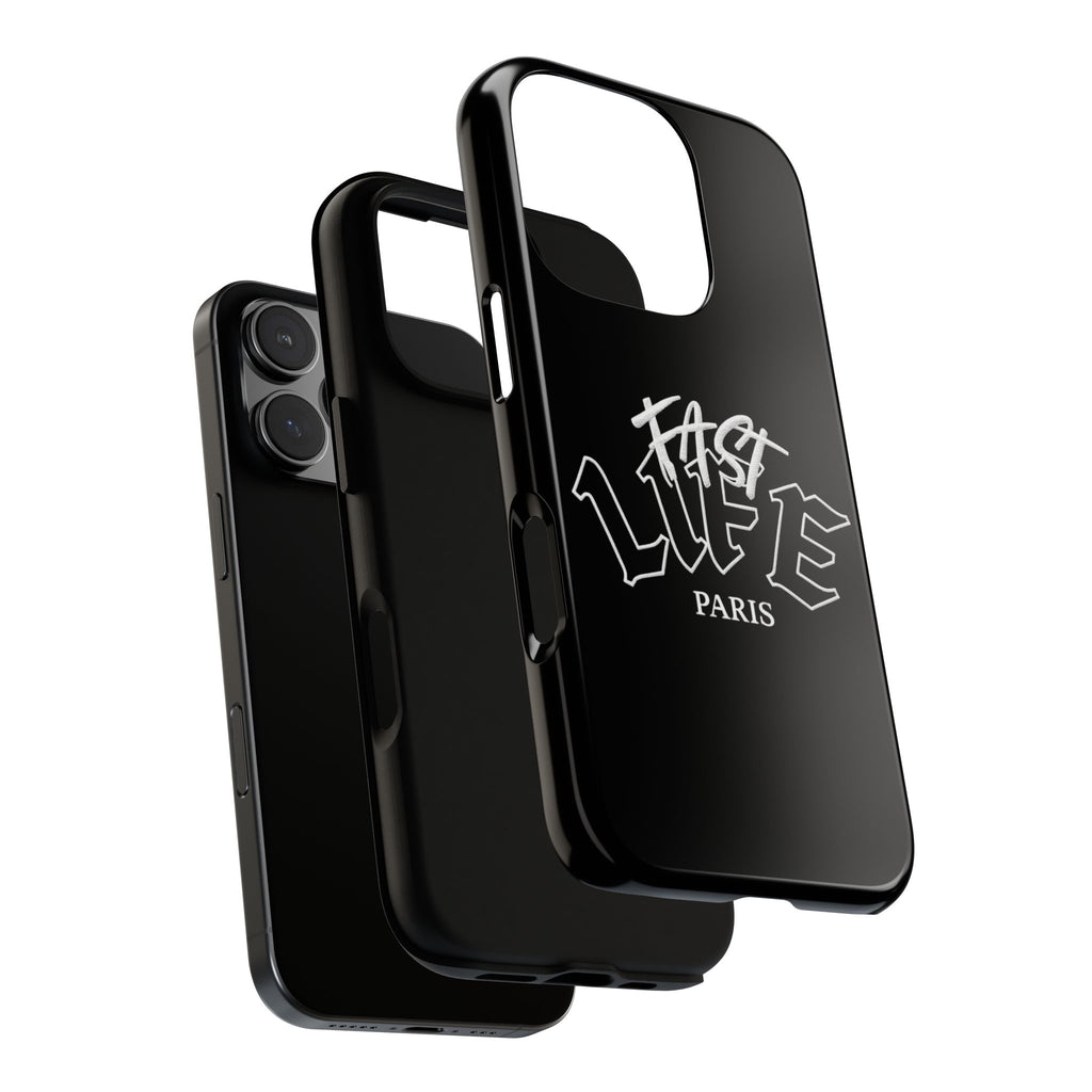 COQUE BLACC — FASTLIFE PARIS