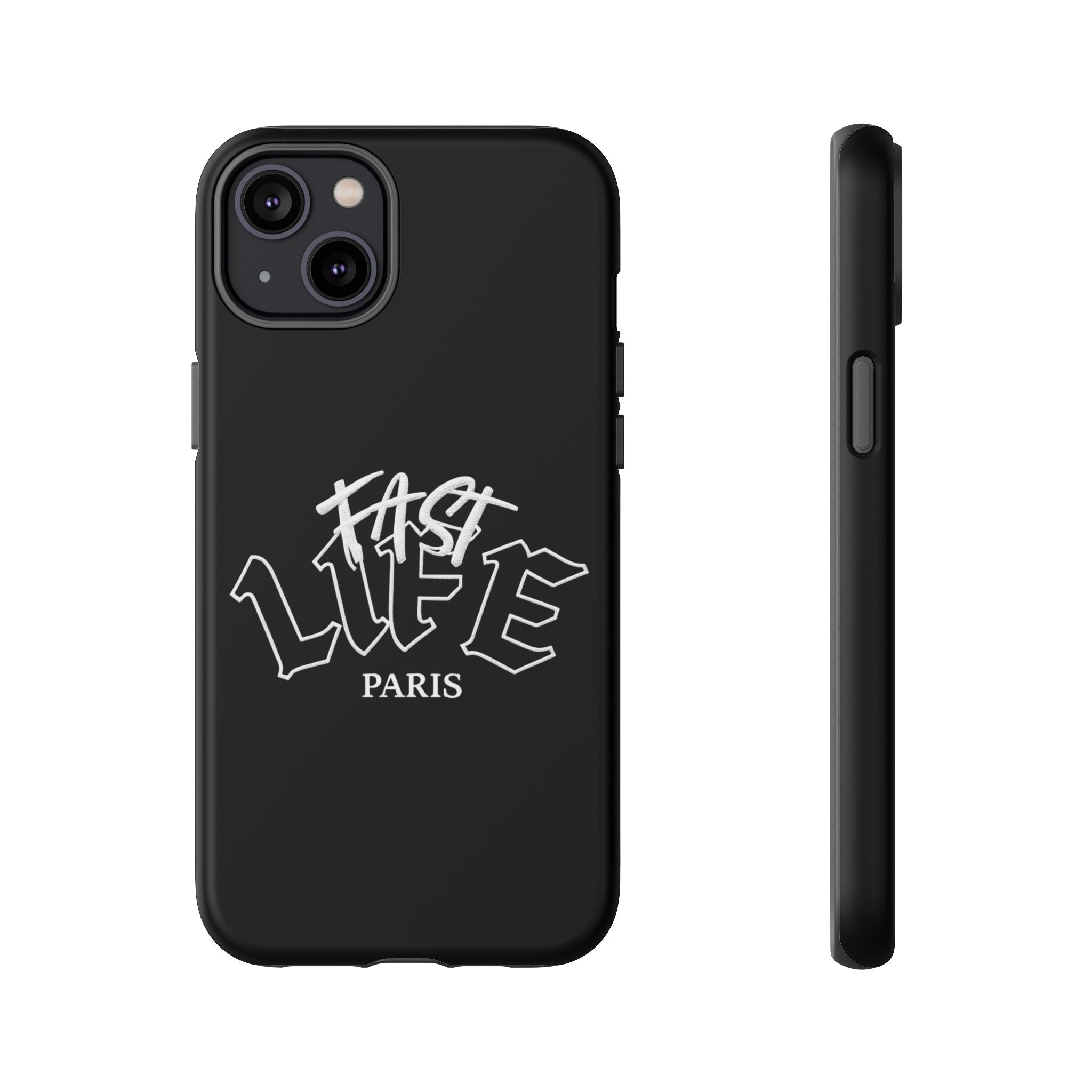COQUE BLACC — FASTLIFE PARIS