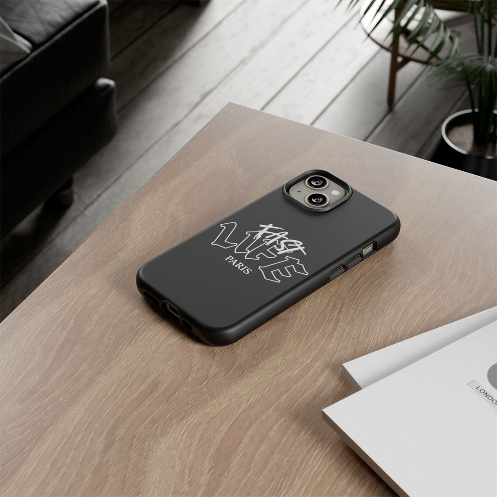 COQUE BLACC — FASTLIFE PARIS