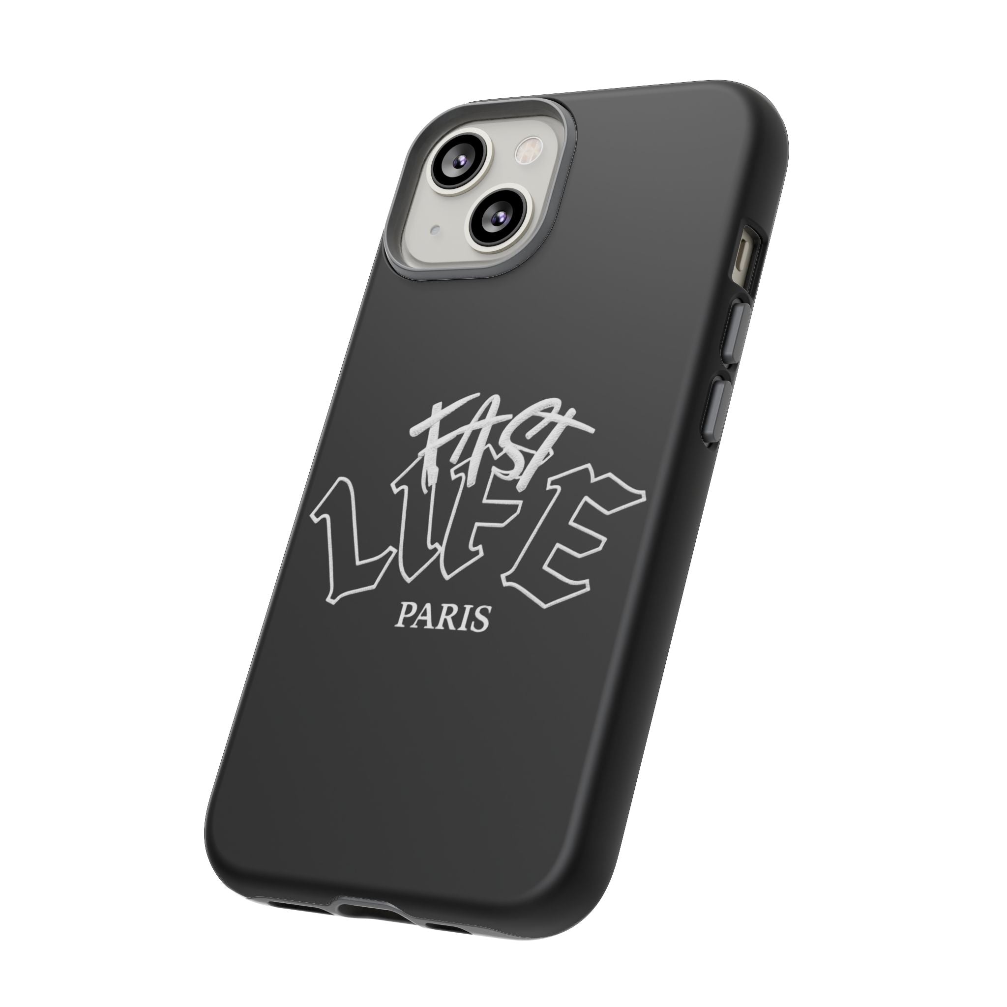 COQUE BLACC — FASTLIFE PARIS