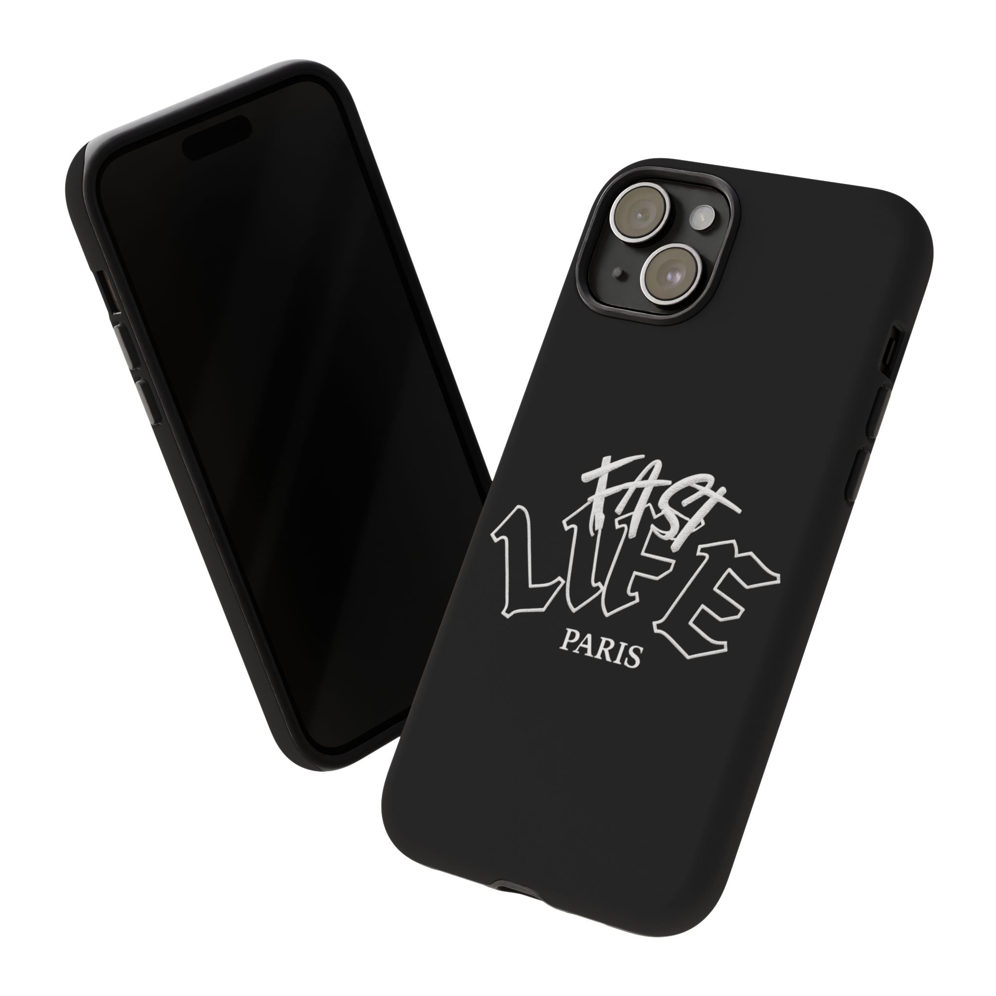COQUE BLACC — FASTLIFE PARIS
