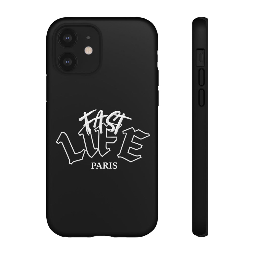 COQUE BLACC — FASTLIFE PARIS