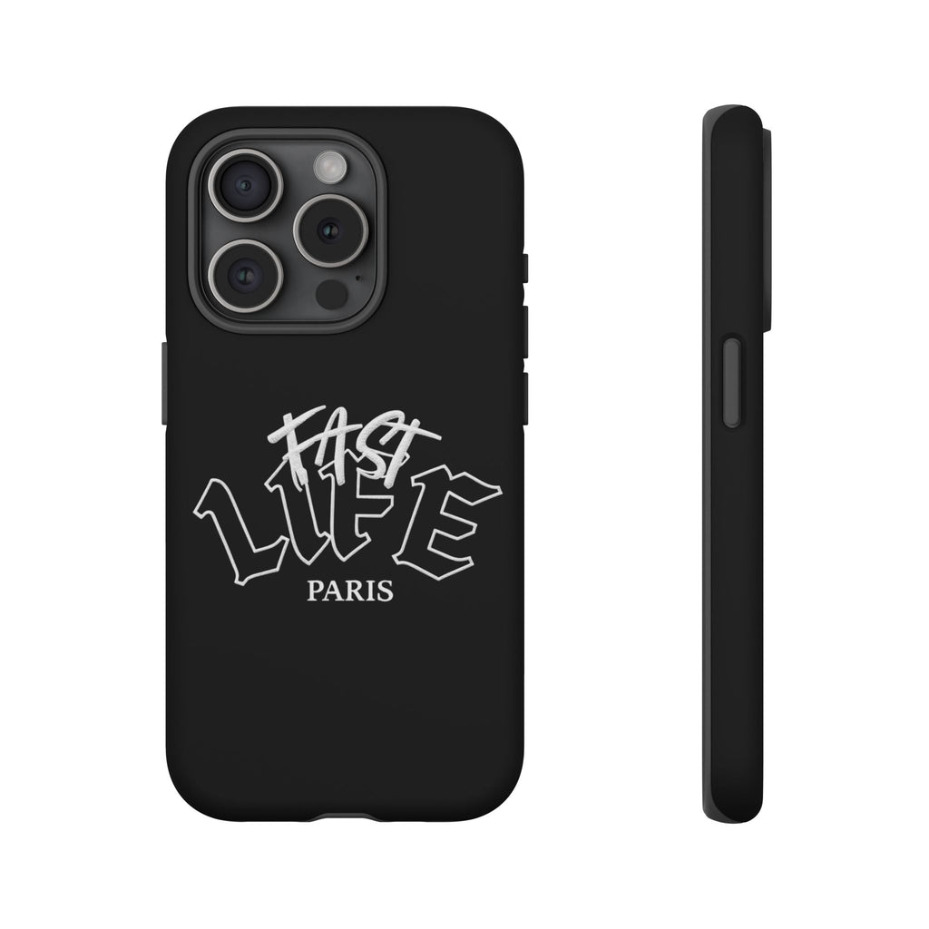 COQUE BLACC — FASTLIFE PARIS