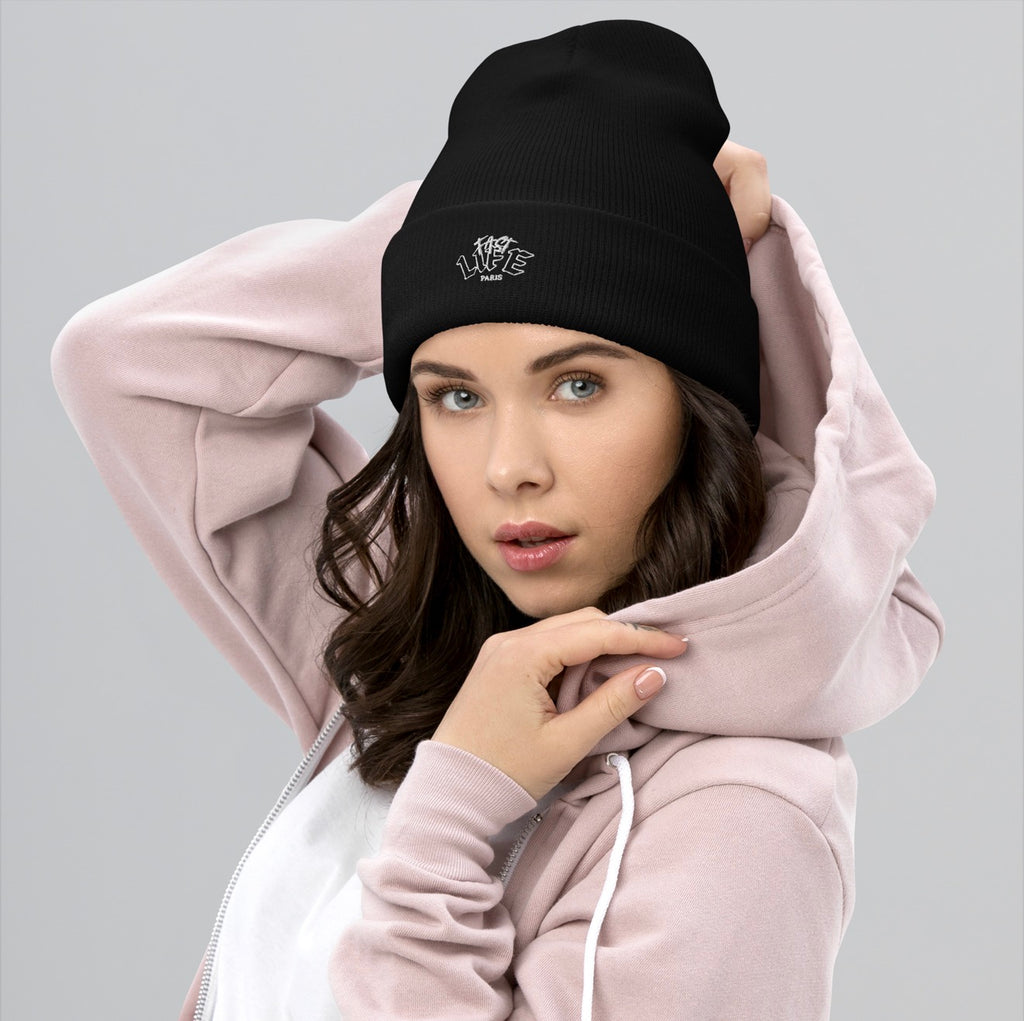 BONNET WINTER — FASTLIFE PARIS