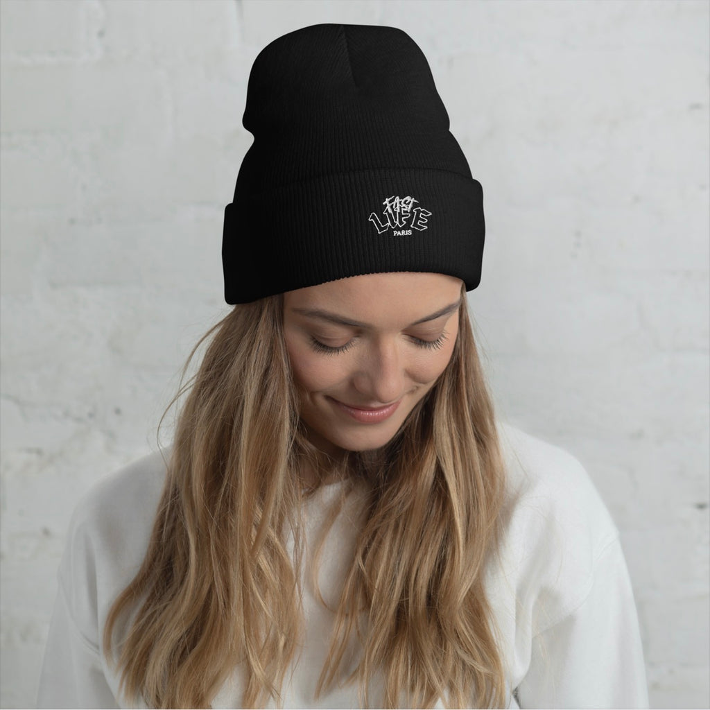BONNET WINTER — FASTLIFE PARIS