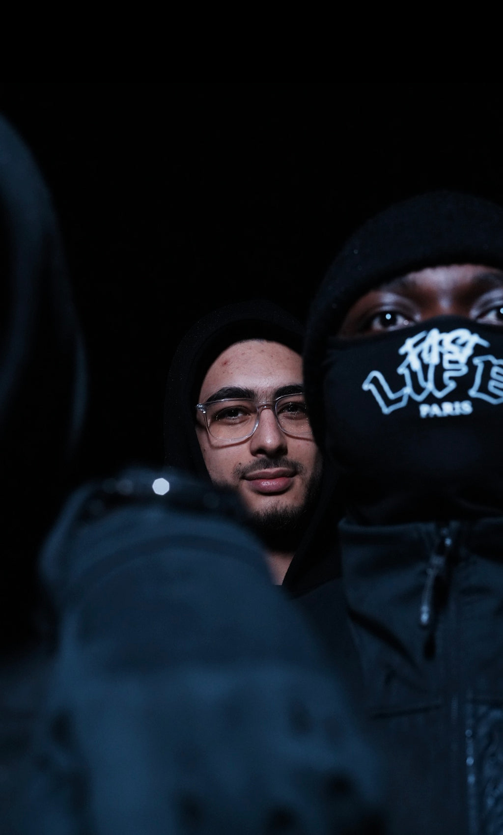 BALACLAVA SKI MASK — FASTLIFE PARIS