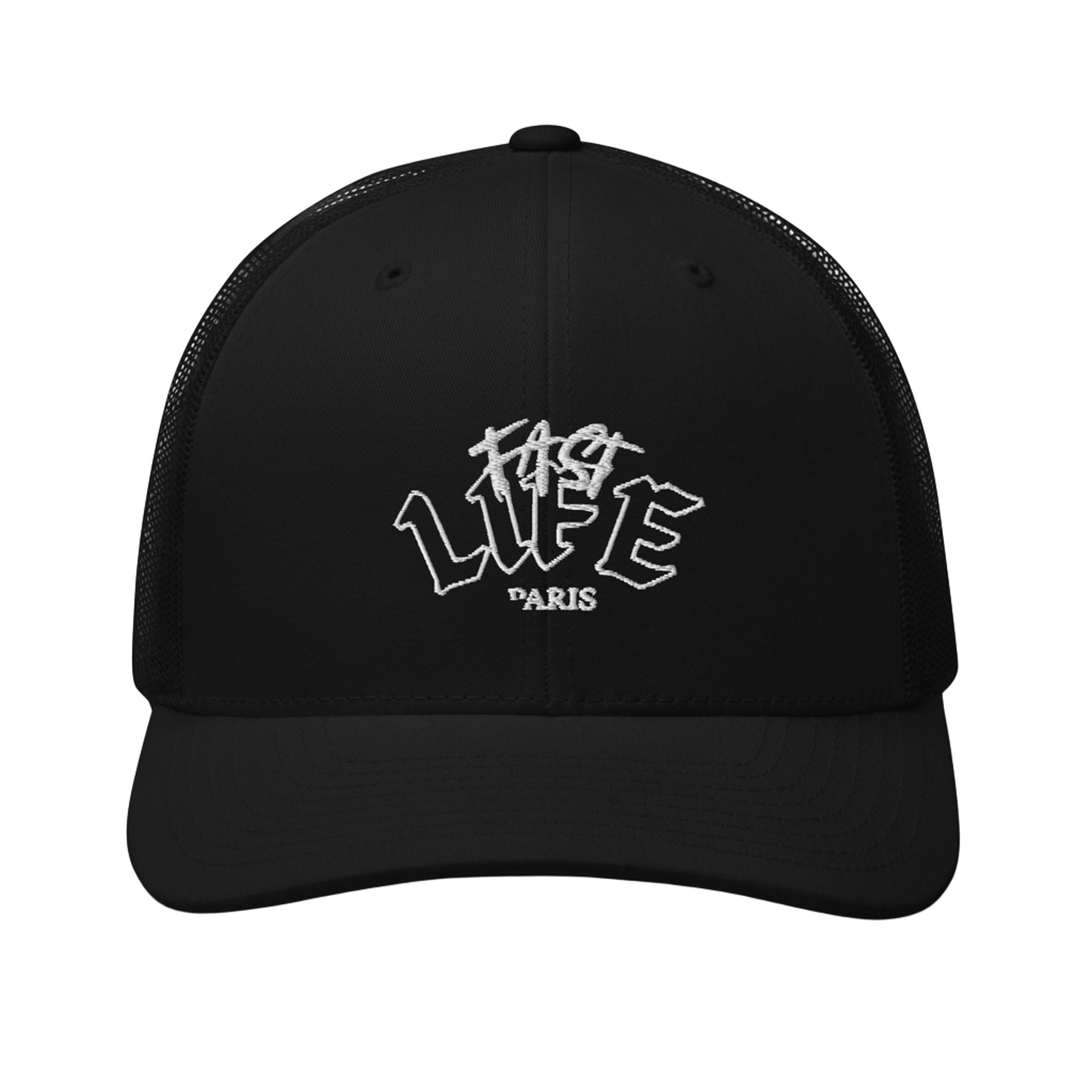 CASQUETTE TRUCKER — FASTLIFE PARIS