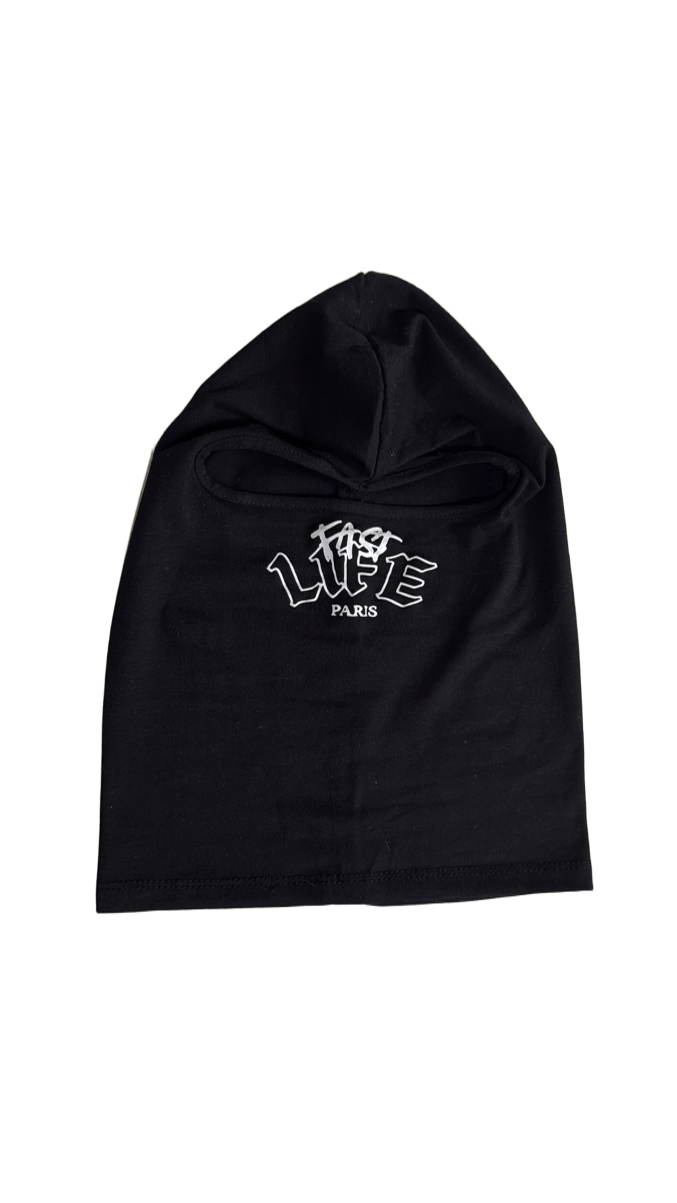 BACKLAVA SKI MASK — FASTLIFE PARIS